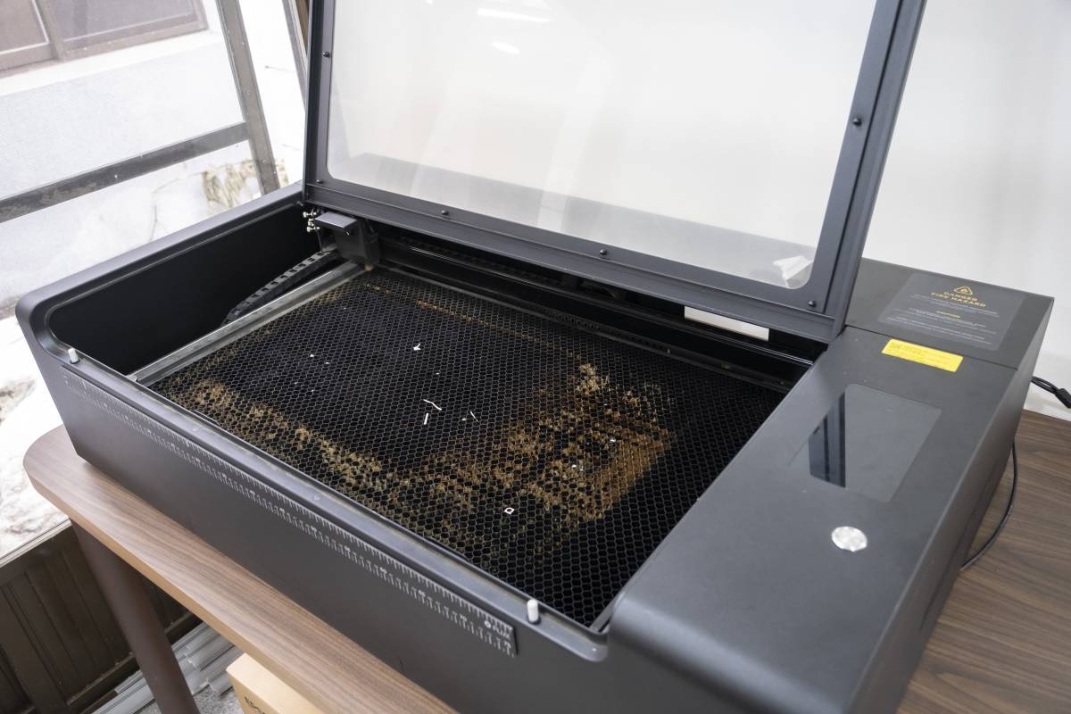 FLUX HEXA 雷射雕刻機