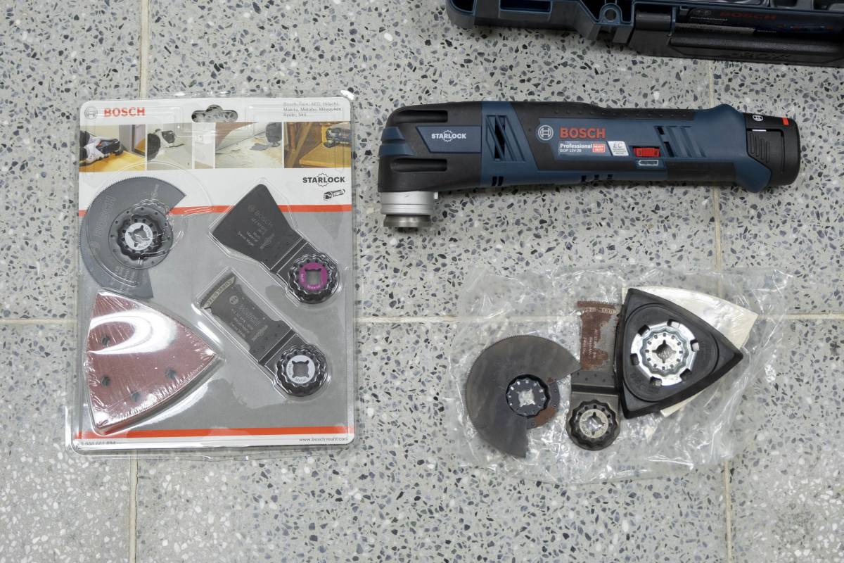 充電式多功能魔切機