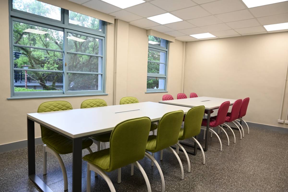 松園三館_2F小會議空間