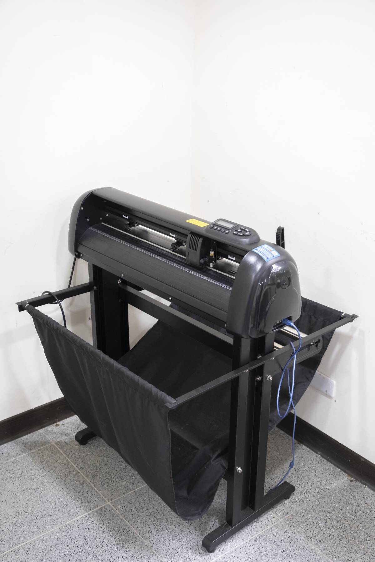 Esheng 720mm光學描邊割字機(含立架)