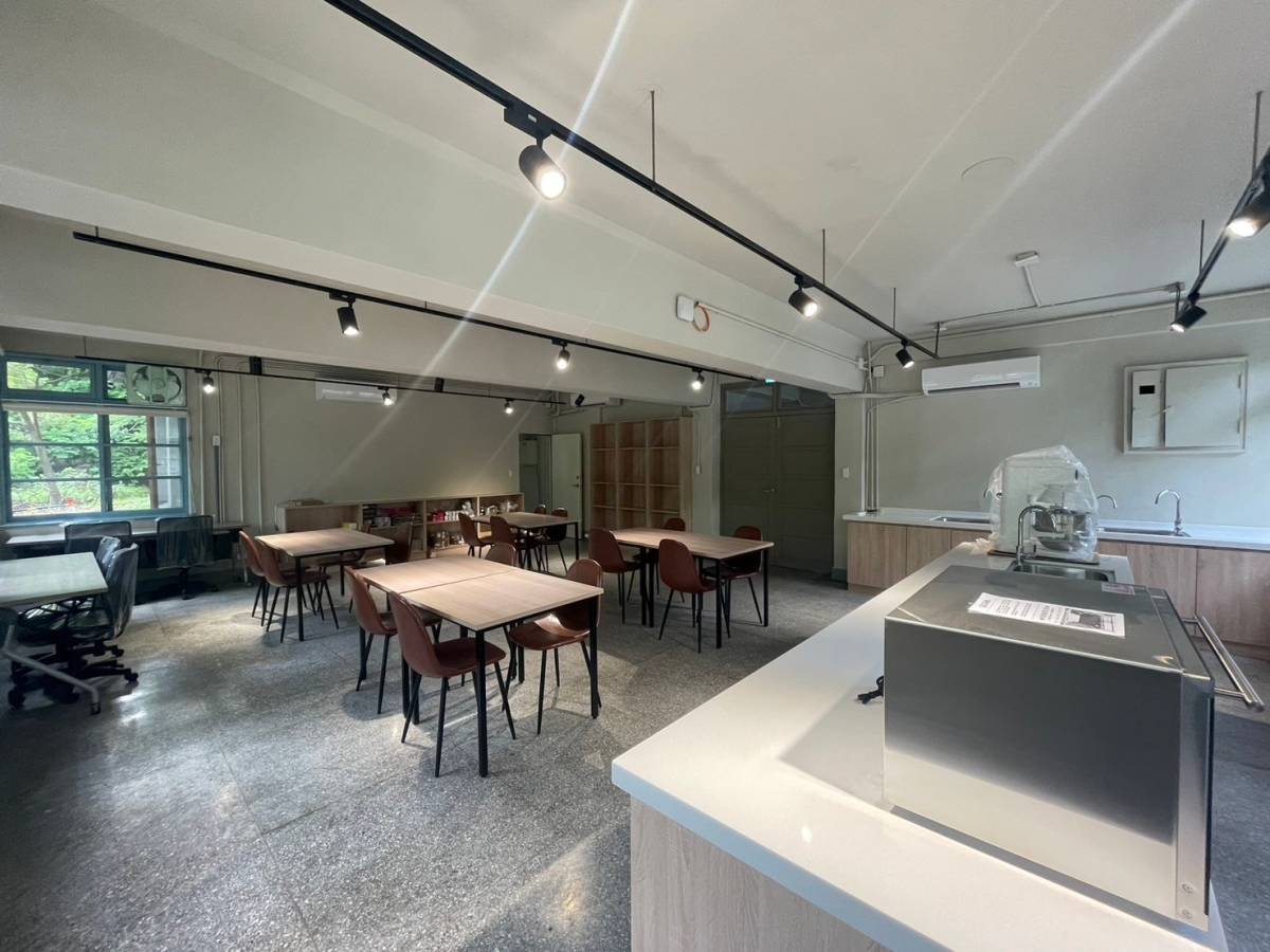 松園三館_1F體驗教室