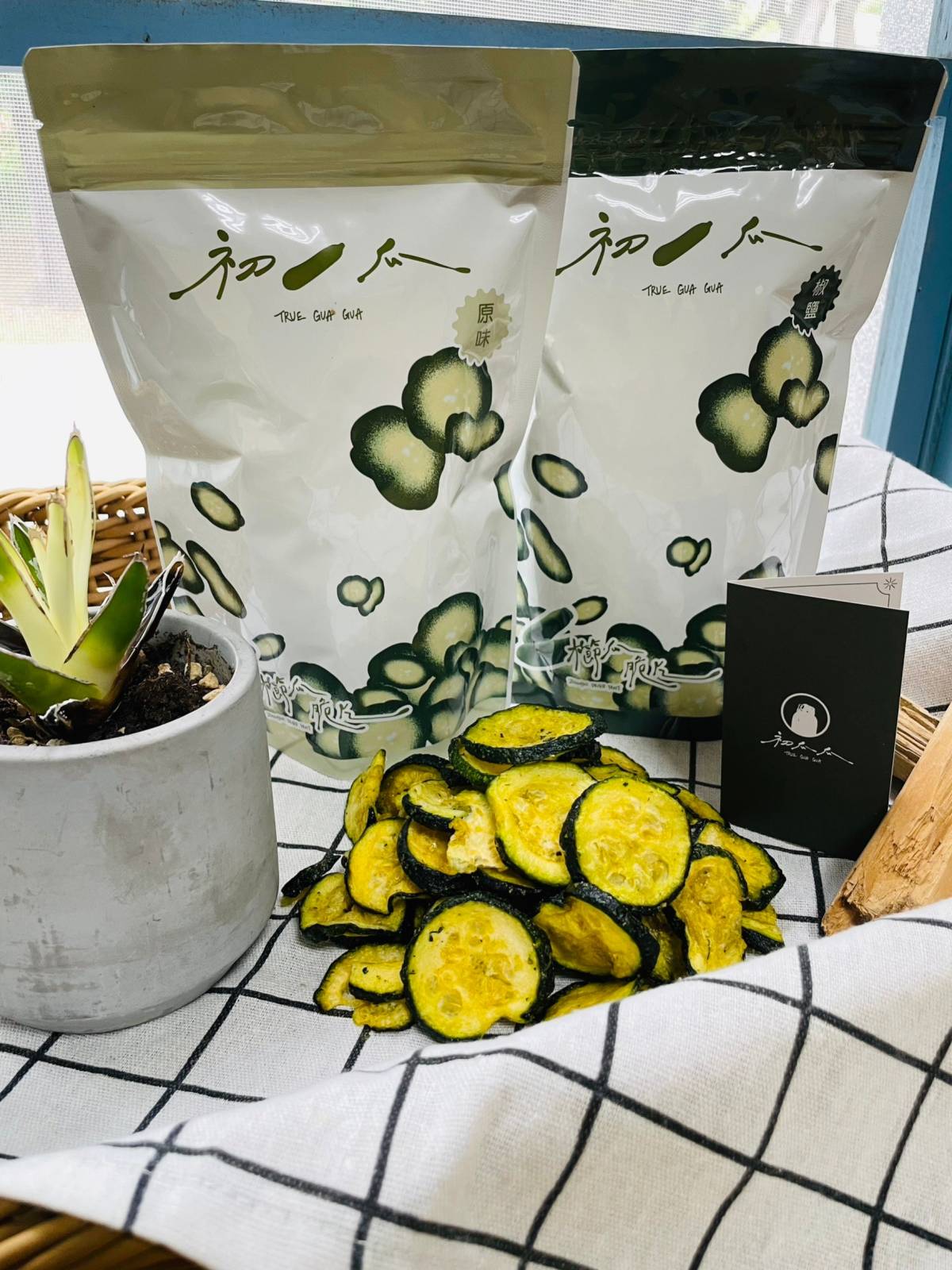 冠麗科技農場有限公司(初瓜瓜)