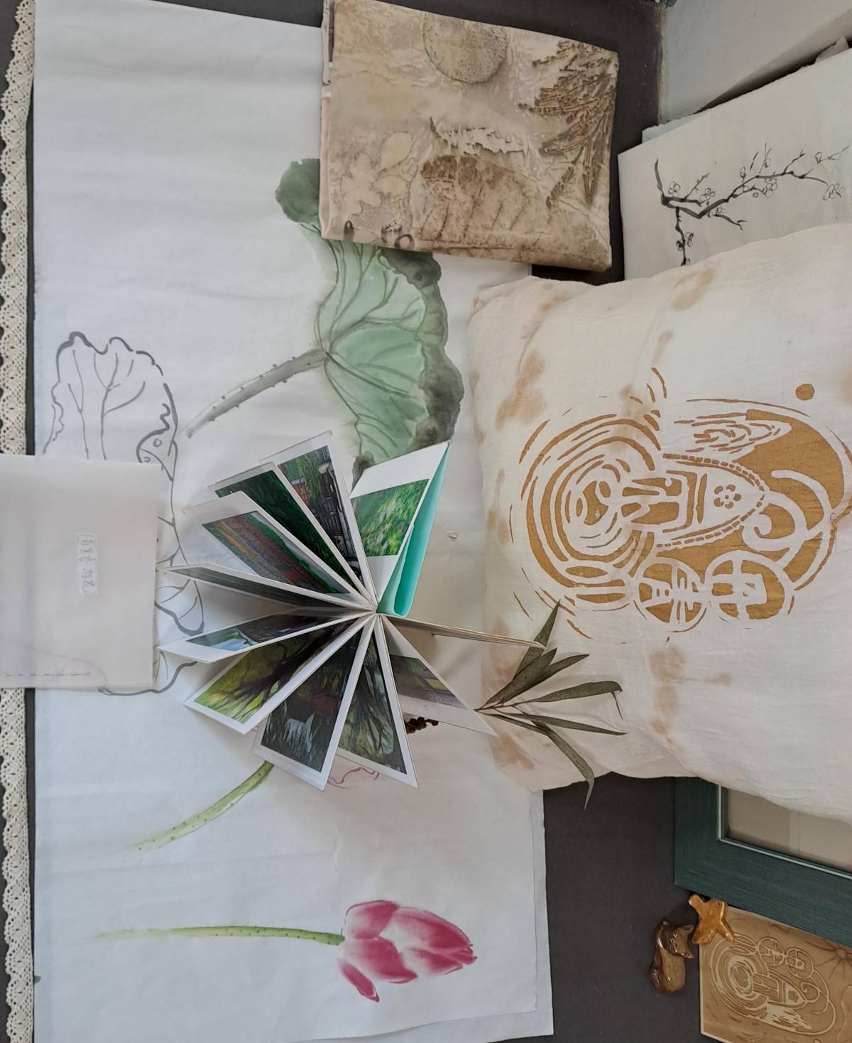 飛羽丹青工作坊