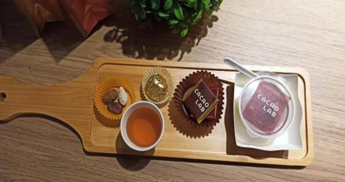 台灣精品可可有限公司