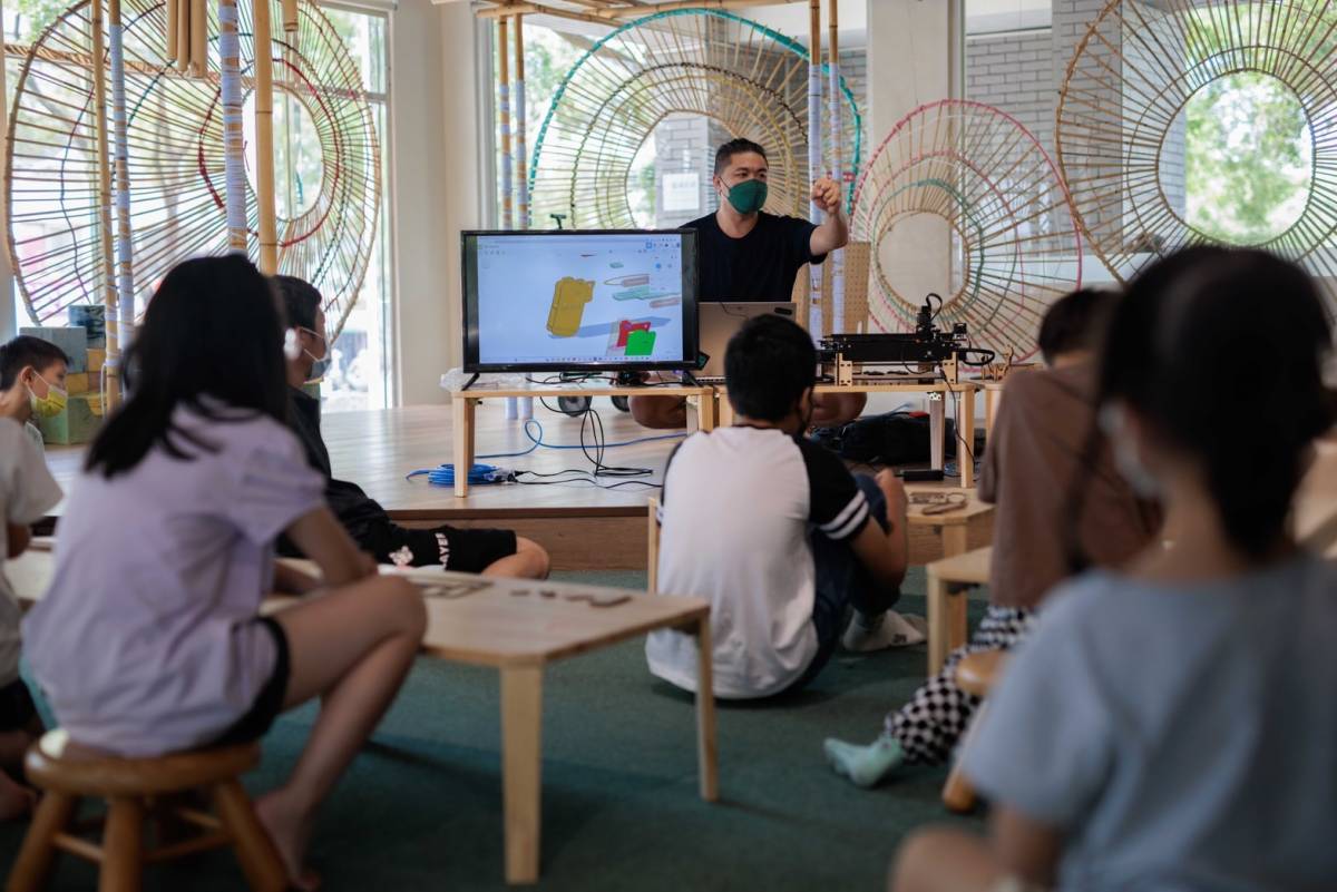 百堂盛物國際有限公司