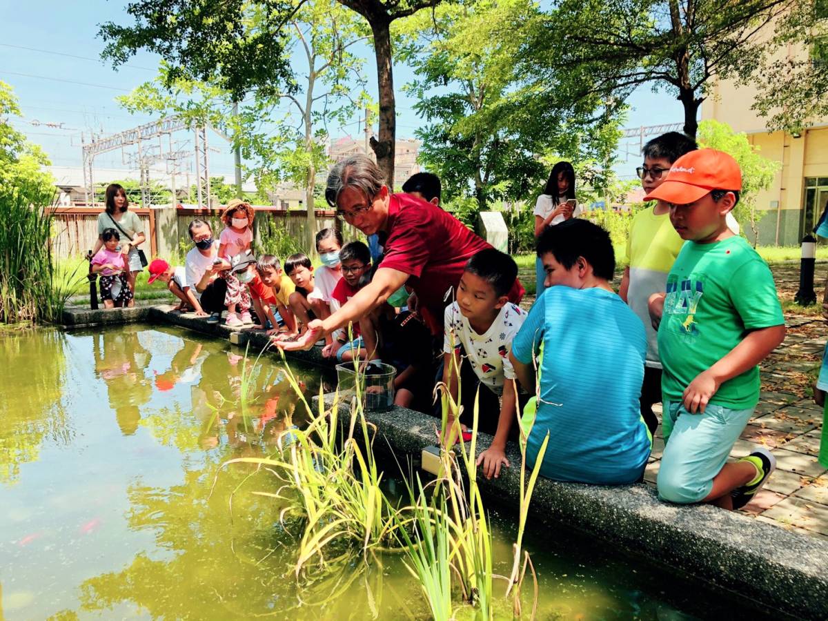 興村生態故事館