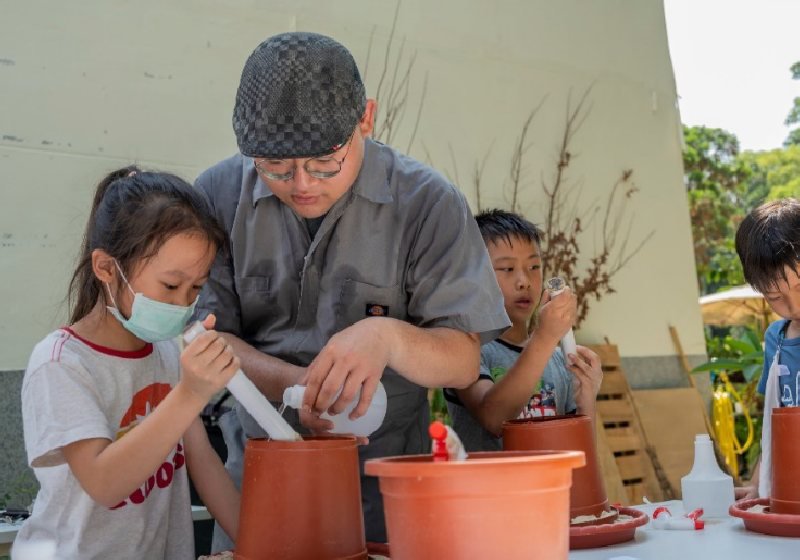 森式創藝設計工作坊