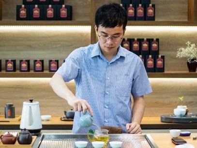 王玖陸茶業有限公司(王寶山茶)