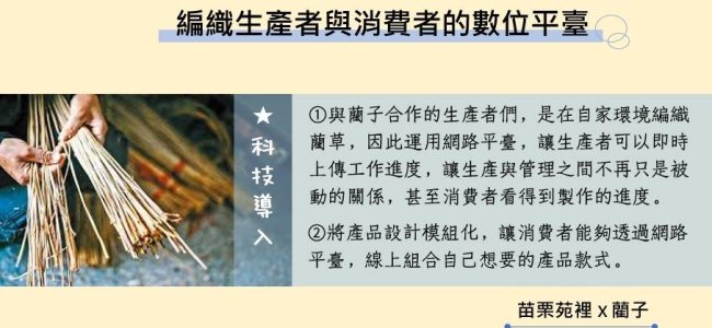 【科技加油讚】苗栗苑裡 x 藺子