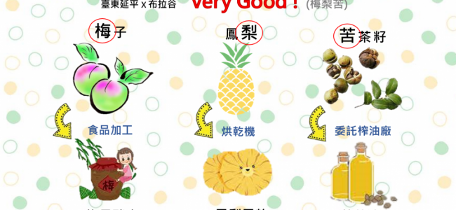 ~~ 偏鄉等於沒機會？青創用行動證明：「回家」是一條可以選擇