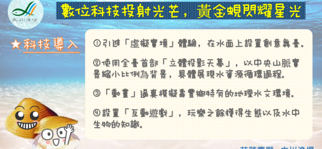 【科技加油讚】花蓮壽豐x立川漁場