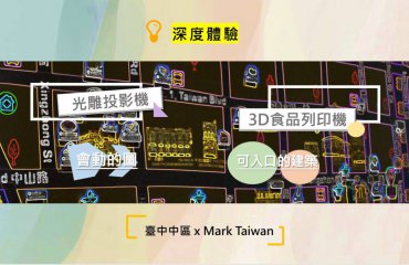 拎得走、吃得起的特色建築