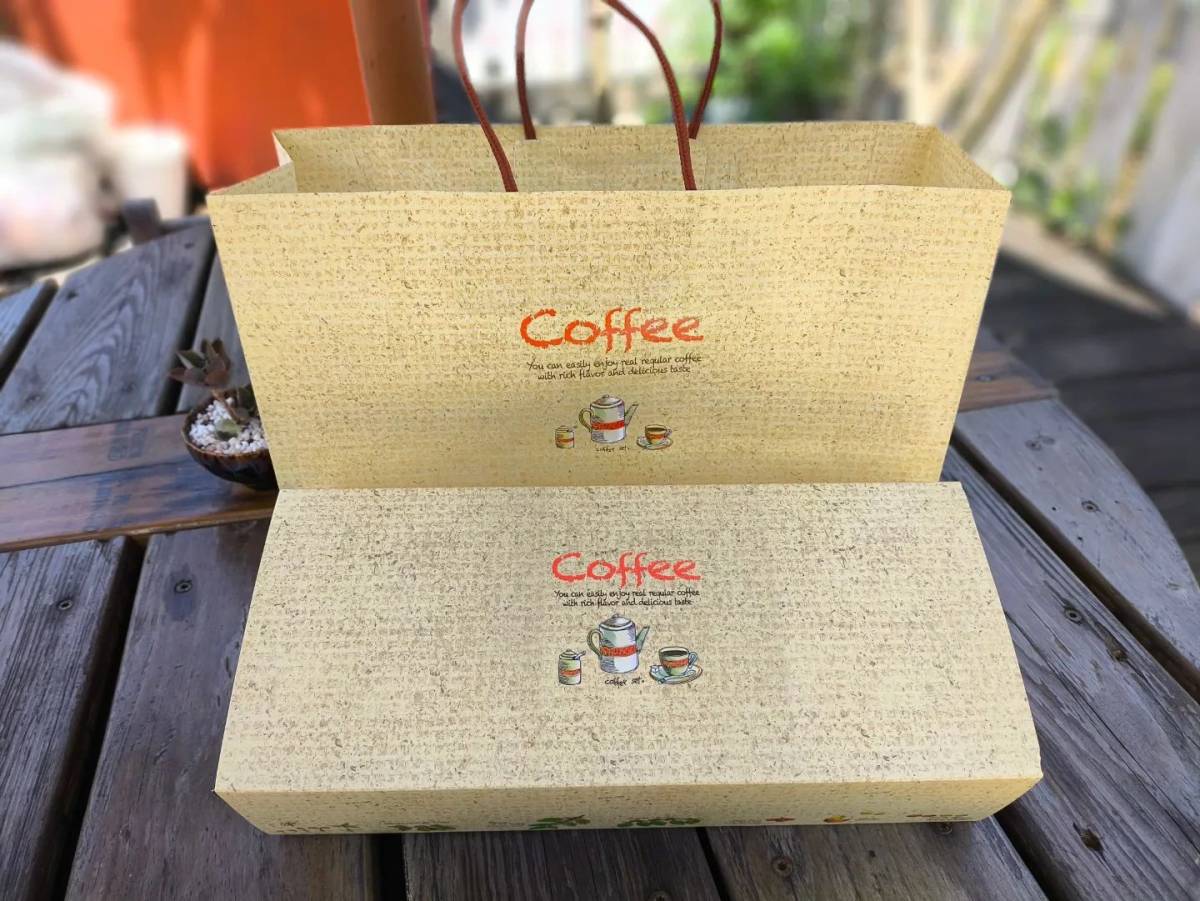 采風精選咖啡禮盒