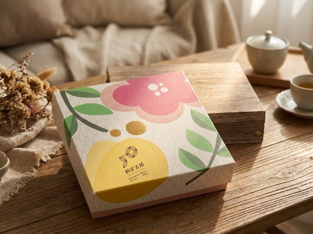 圓滿禮盒(手工皂)