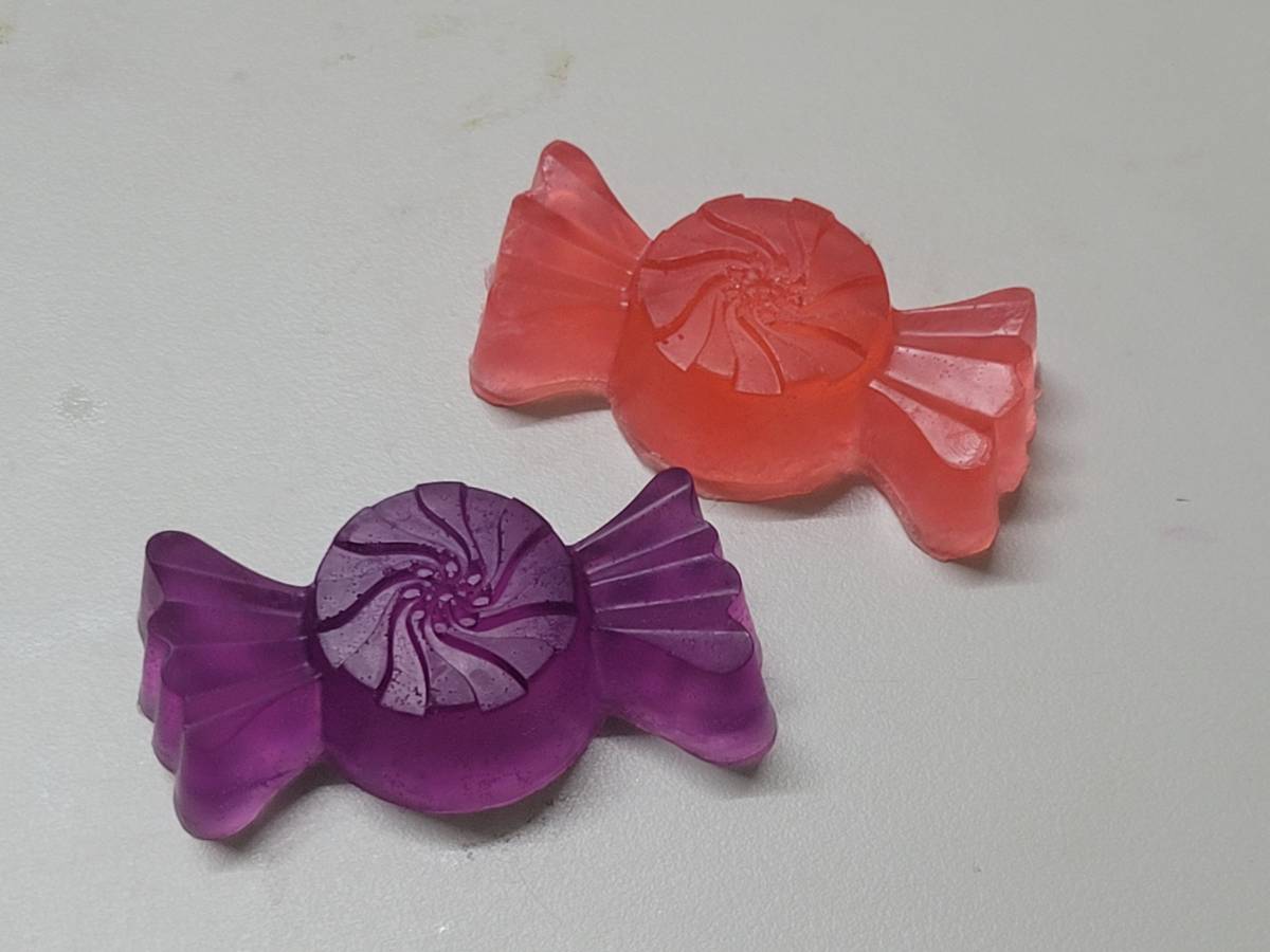 糖果造型皂