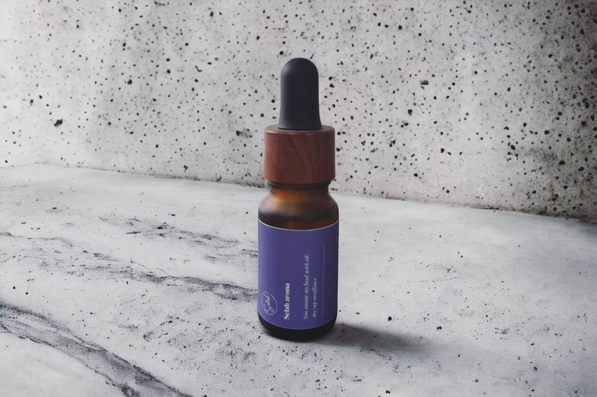 幽靜森林按摩油