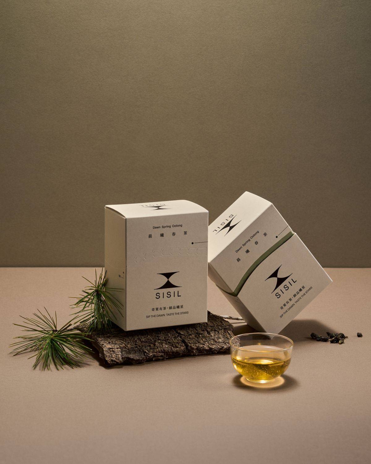 晨曦春茶（清香）茶包10入 ｜AVPA 世界大賽銅獎