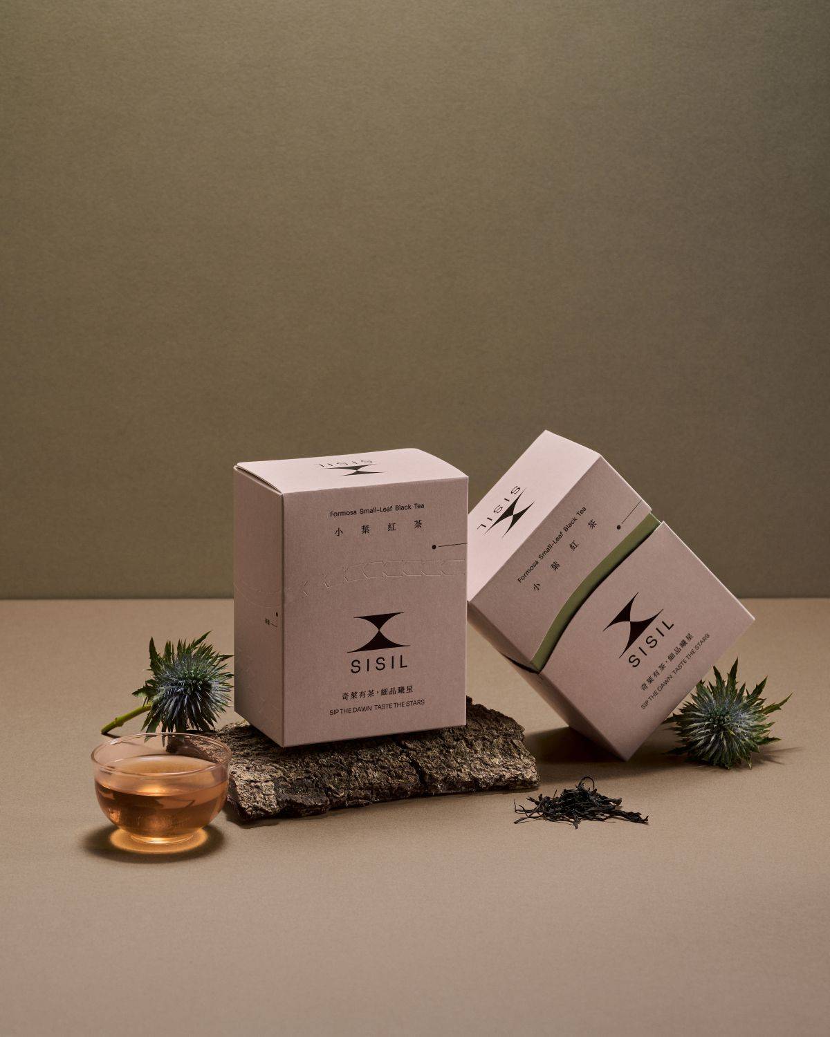 小葉紅茶(茶包10入)