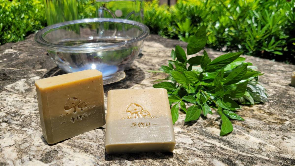 手工皂-午時水平安皂