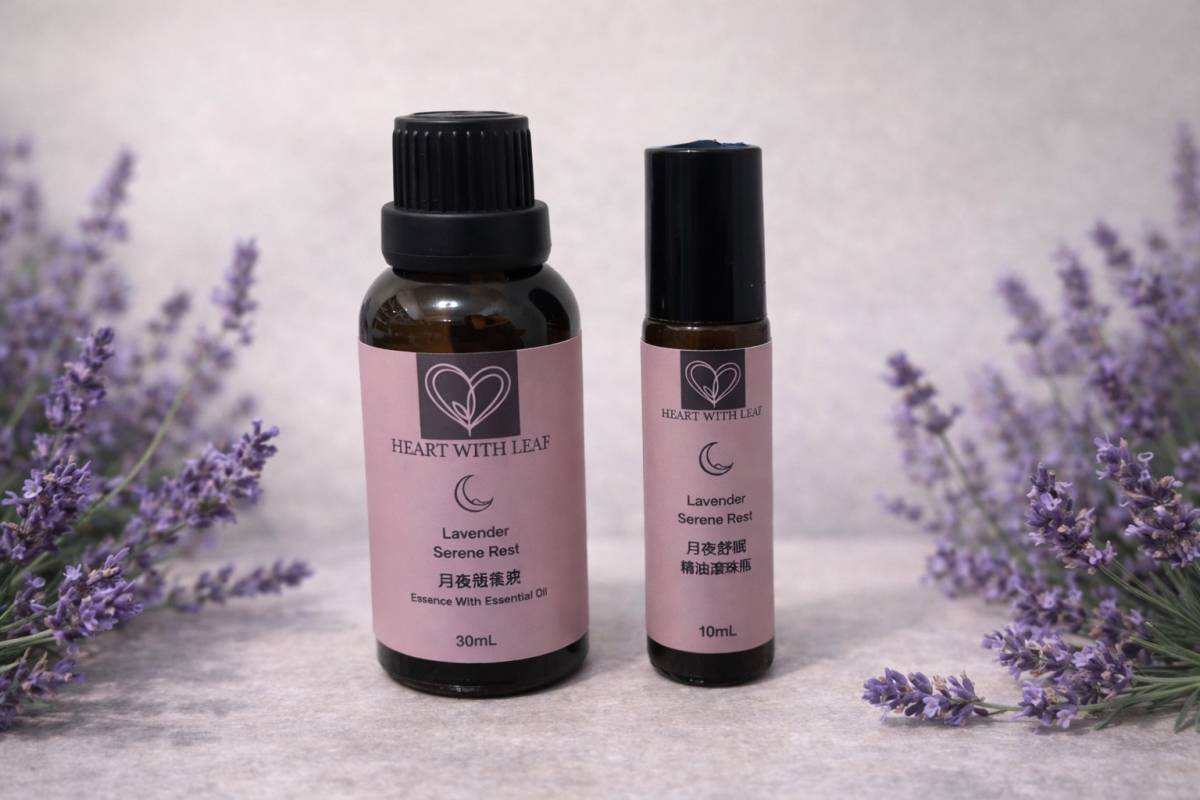 月夜舒眠精華油