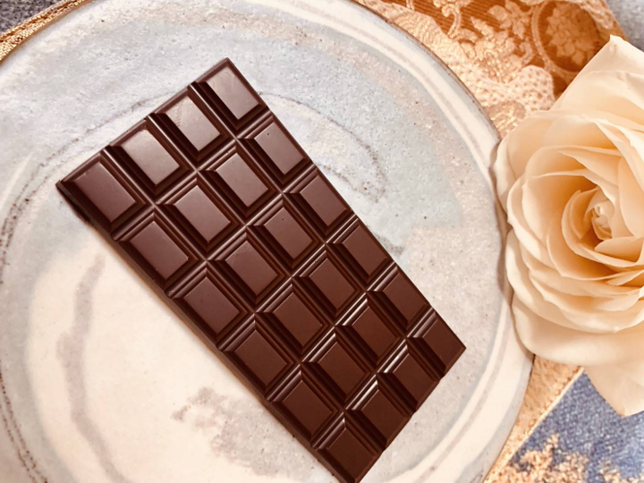 台灣南投70%黑巧克力