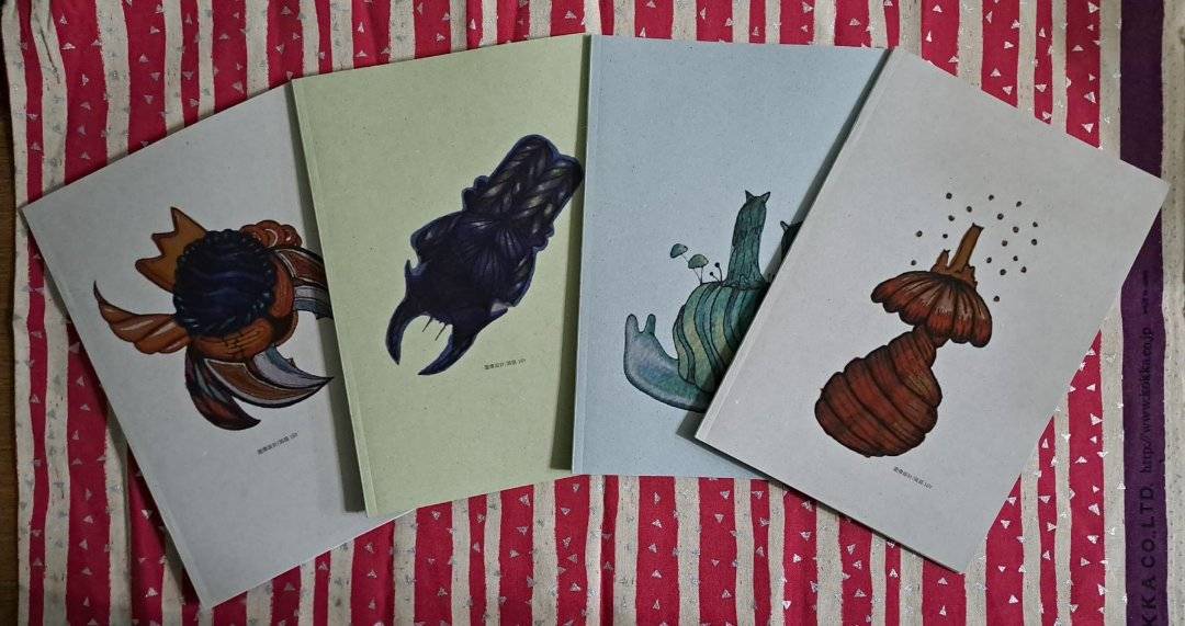 再生空白筆記本（40頁）