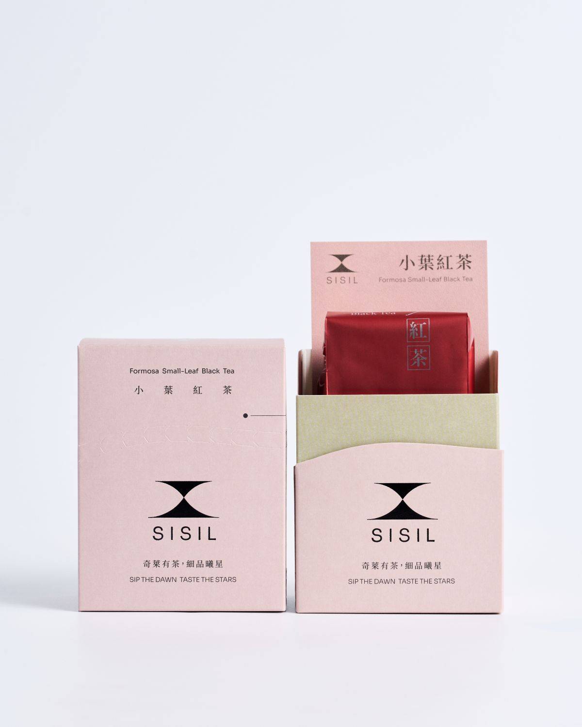 小葉紅茶(茶葉)