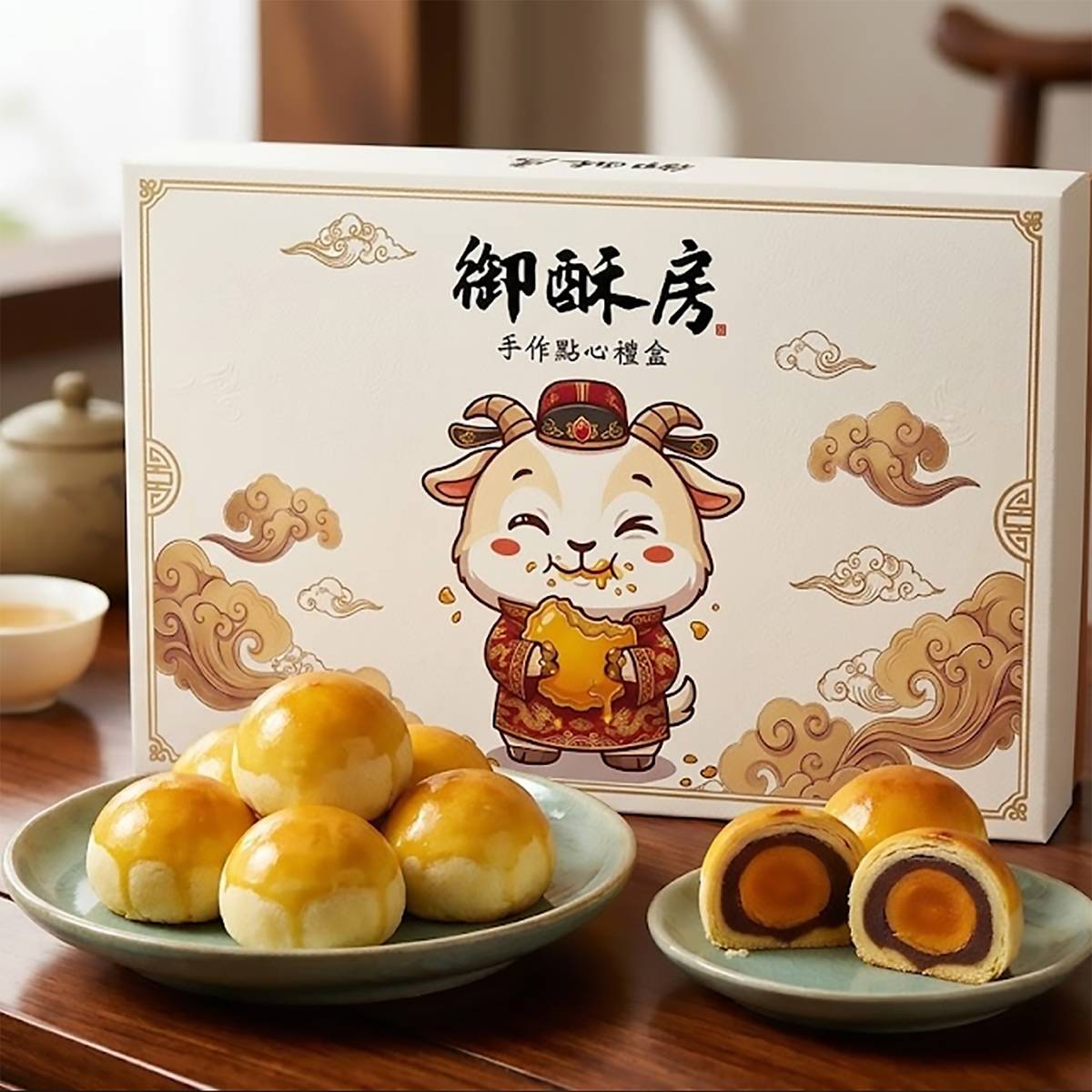 御酥房
