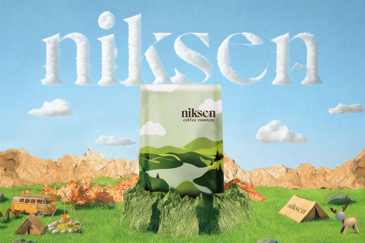 妮珂森咖啡 niksen coffee