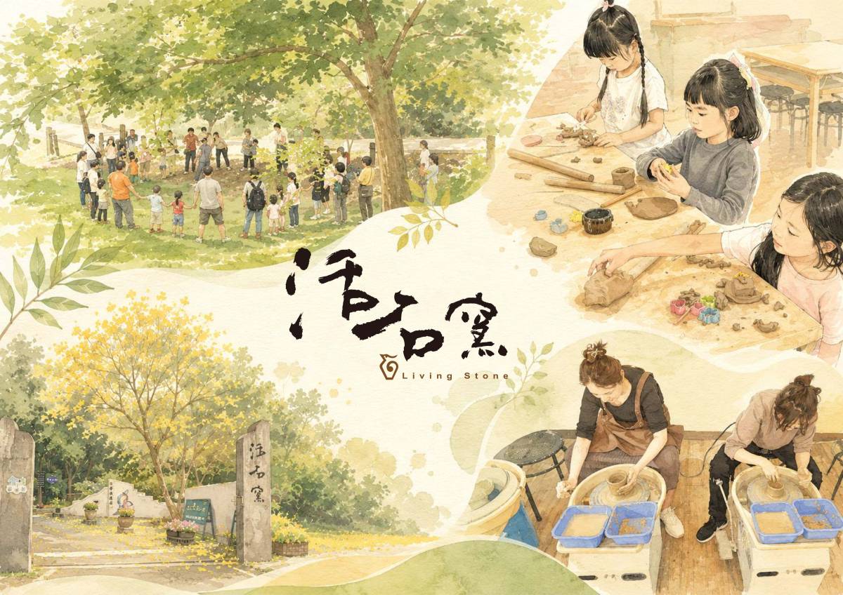 活石窯企業社
