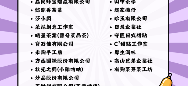 【第五期續駐名單公告📢】