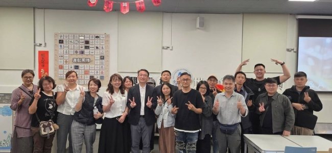 4月育成村商機小聚：大呷麵本家品牌轉型心法 / 進駐團隊交流